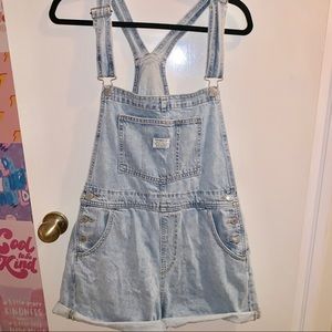 Free People Overalls